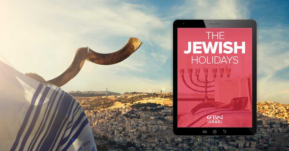 CBN Israel Jewish Holidays Guide