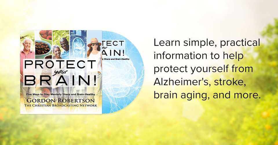 CBN Health Series Protect Your Brain